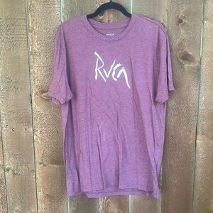 Men's RVCA Vintage Dye Slim Fit Short Sleeve Tshirt